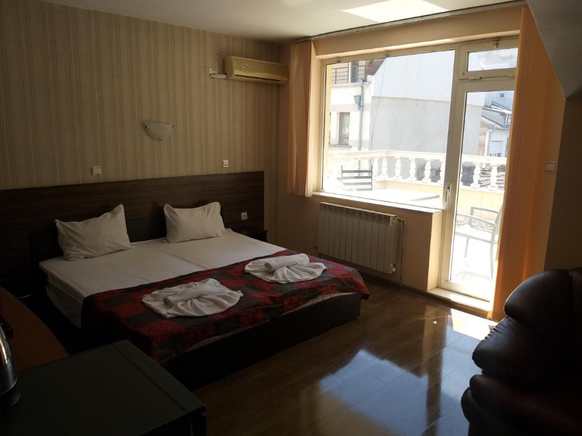 Bon Bon Hotel Sofia Eksteriør bilde