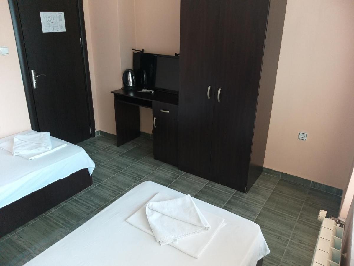 Bon Bon Hotel Sofia Eksteriør bilde