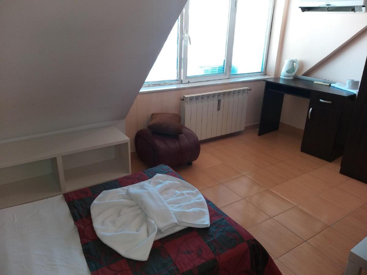 Bon Bon Hotel Sofia Eksteriør bilde