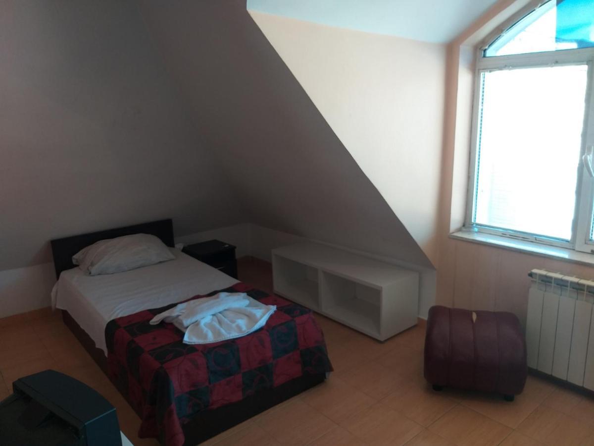 Bon Bon Hotel Sofia Eksteriør bilde
