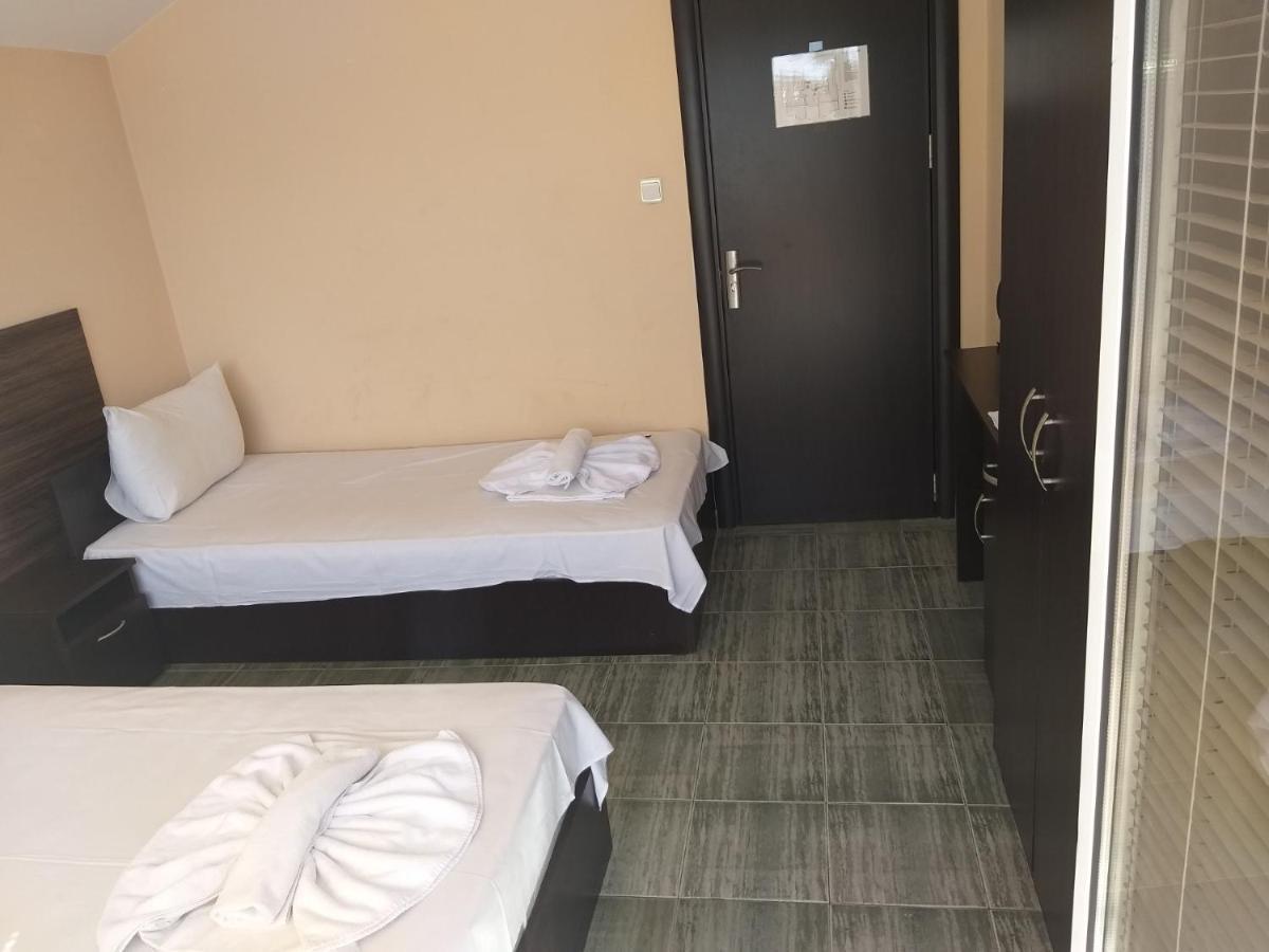 Bon Bon Hotel Sofia Eksteriør bilde