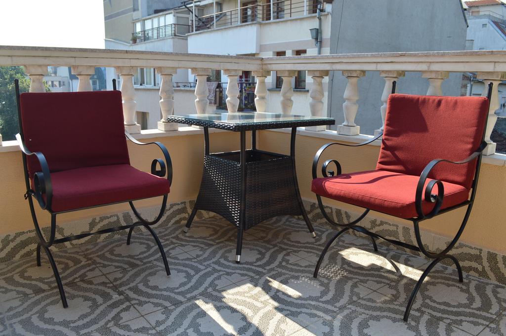 Bon Bon Hotel Sofia Rom bilde