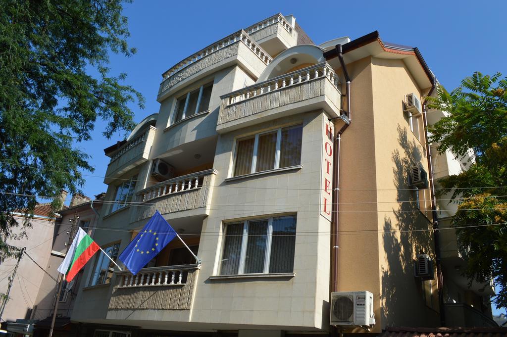 Bon Bon Hotel Sofia Eksteriør bilde