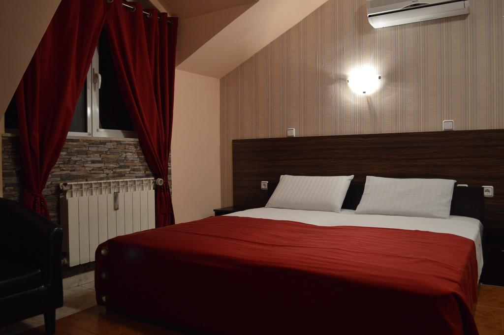 Bon Bon Hotel Sofia Rom bilde