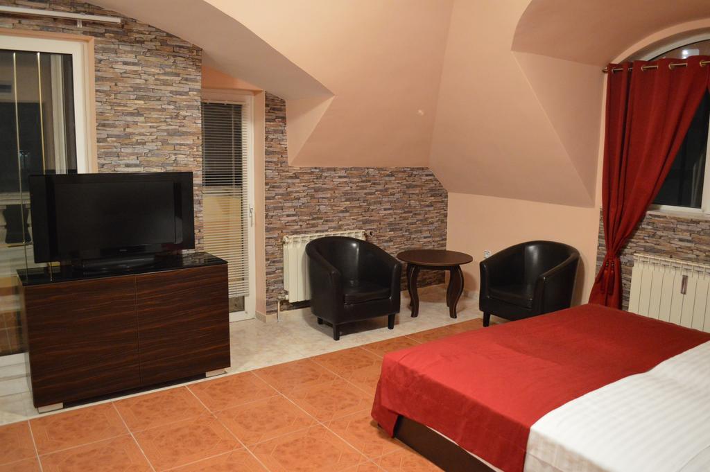Bon Bon Hotel Sofia Rom bilde