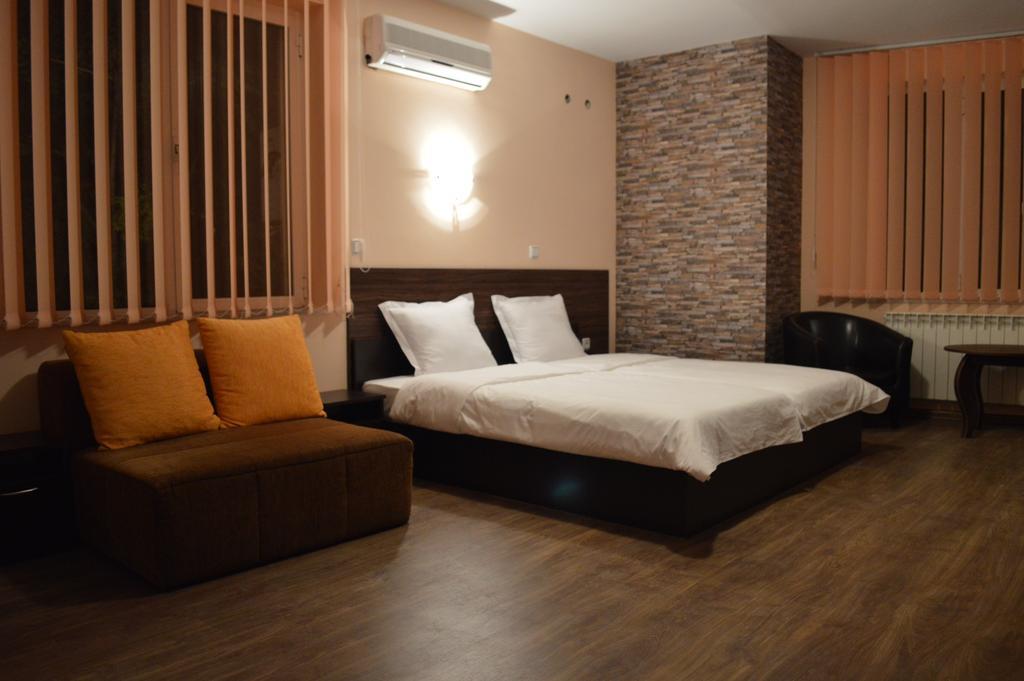Bon Bon Hotel Sofia Eksteriør bilde