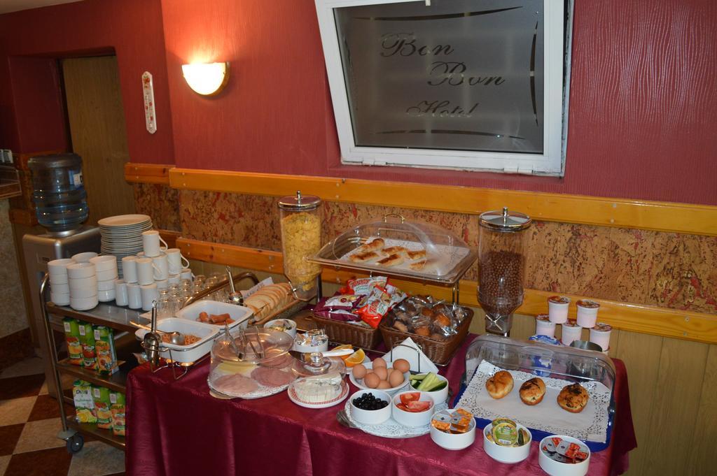 Bon Bon Hotel Sofia Eksteriør bilde