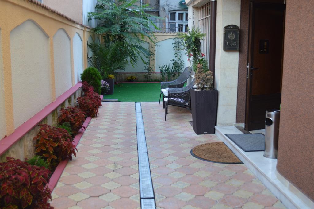 Bon Bon Hotel Sofia Eksteriør bilde