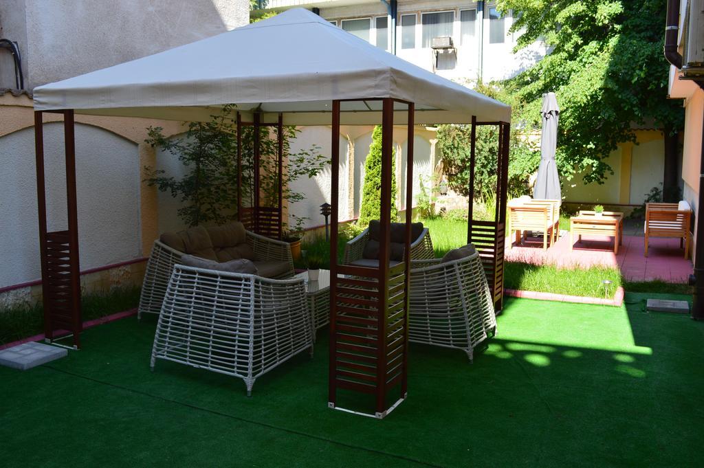 Bon Bon Hotel Sofia Eksteriør bilde