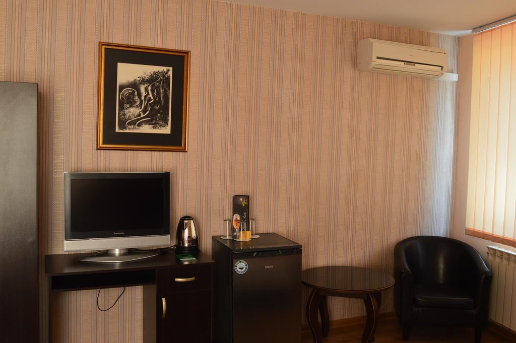Bon Bon Hotel Sofia Eksteriør bilde