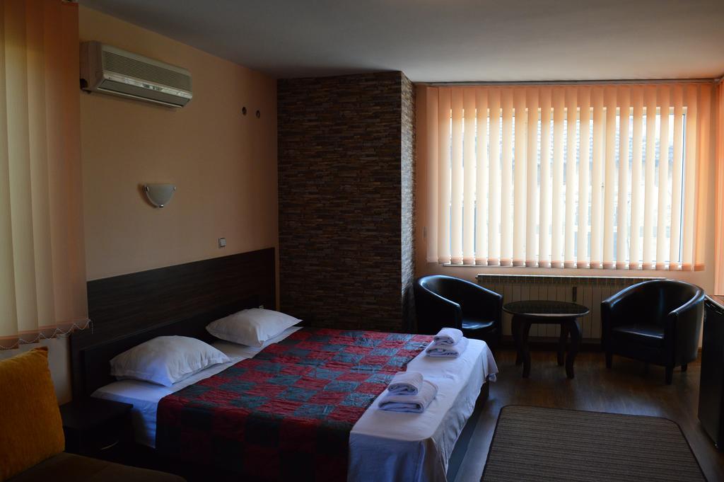 Bon Bon Hotel Sofia Eksteriør bilde