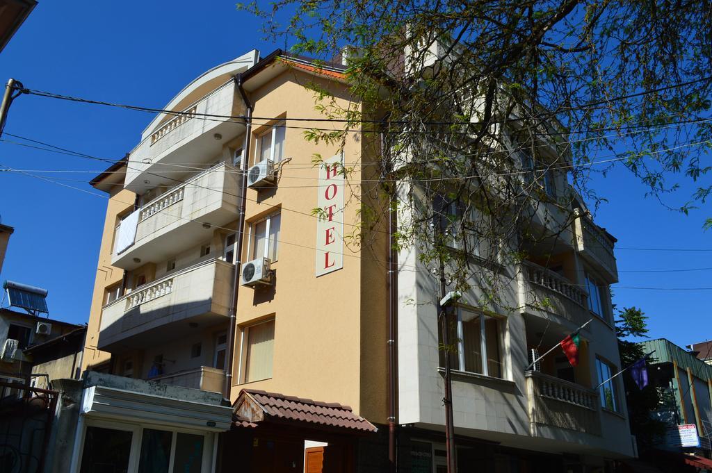 Bon Bon Hotel Sofia Eksteriør bilde